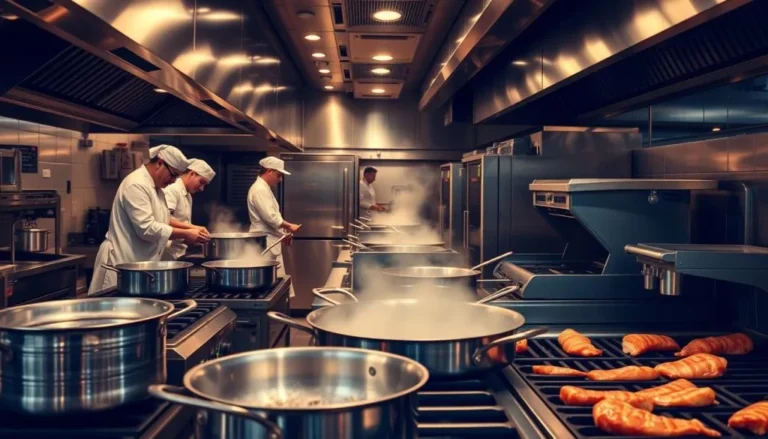 How to Choose the Right Commercial Cookware for Braising vs. Simmering: A Chef’s Guide to Perfect Results Every Time