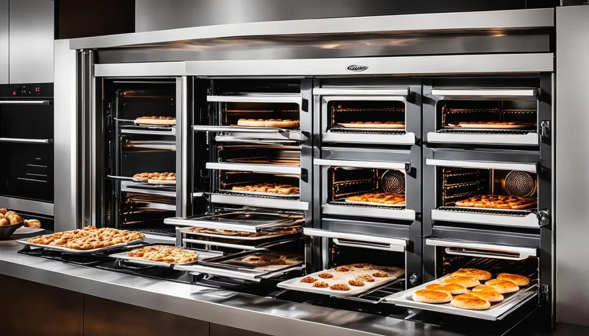 How to Choose the Right Commercial Oven: A Comprehensive Guide