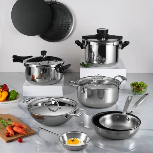 How to Choose the Right Cookware: A No-Nonsense Guide for Home Cooks Who Actually Give a Damn