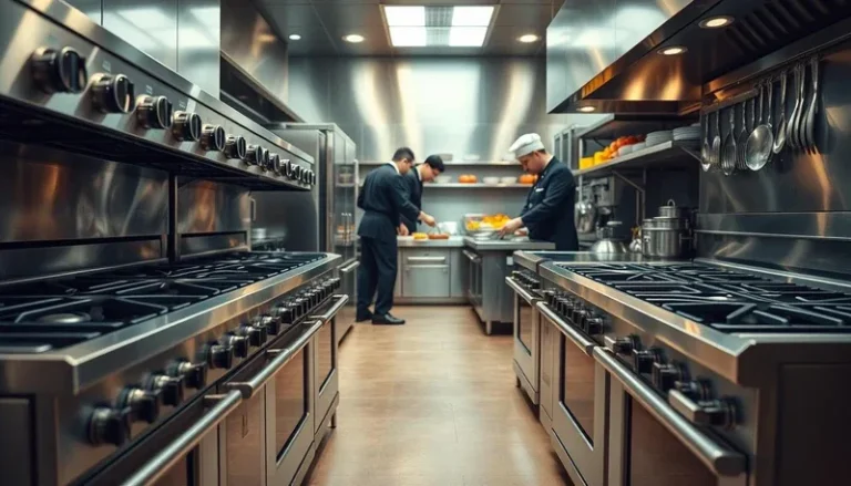 How to Choose the Right Kitchen Appliances: A Comprehensive Guide