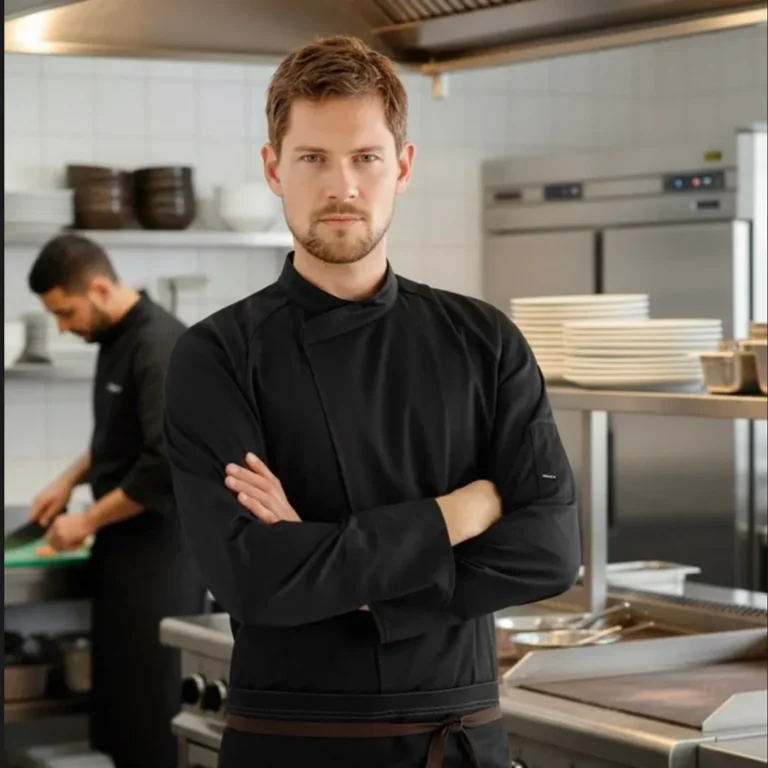 How to Choose the Right Kitchen Aprons and Coats