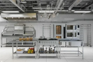 How to Choose the Right Kitchen Equipment: A Comprehensive Guide