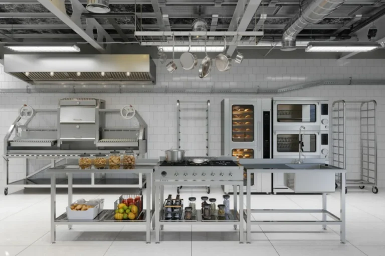 How to Choose the Right Kitchen Equipment: A Comprehensive Guide