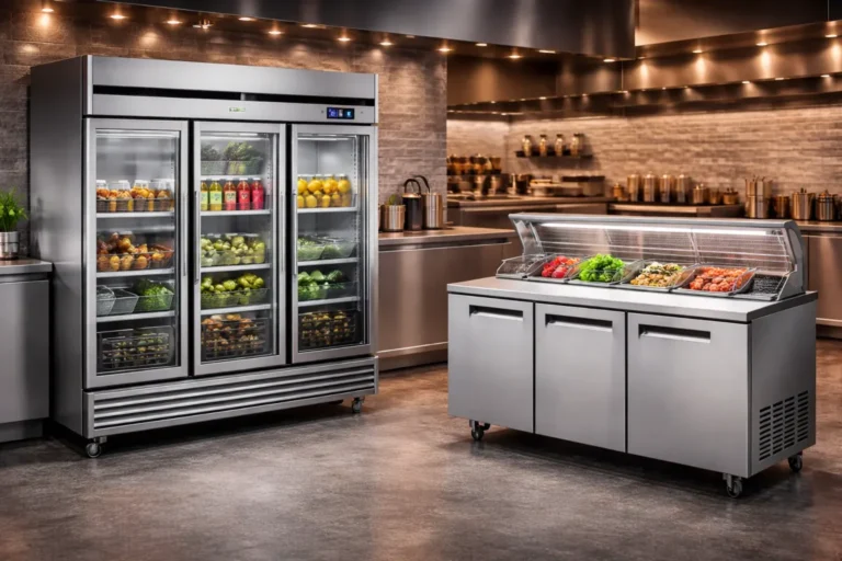 How to Choose the Right Refrigeration Solution for Your Restaurant