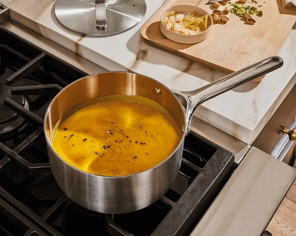 How to Choose the Right Saucepan: A Comprehensive Guide