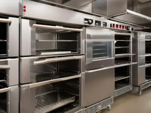 How to Clean a Commercial Oven: A Comprehensive Guide