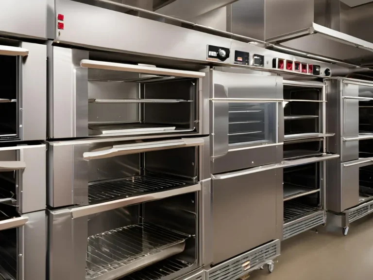 How to Clean a Commercial Oven: A Comprehensive Guide