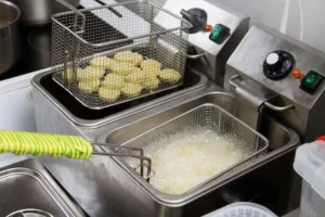 How to Clean Your Deep Fryer Properly and Safely