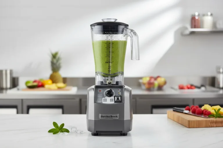 How to Clean Your Blender: A Comprehensive Guide