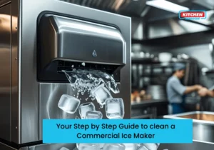 How to Clean Your Ice Maker for Better Tasting Ice