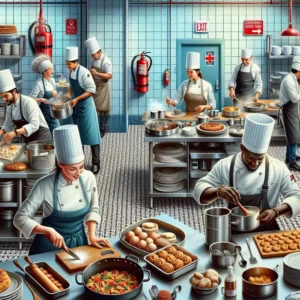 How to Conduct Safety Audits in Commercial Kitchens: A Step-by-Step Guide for Operators