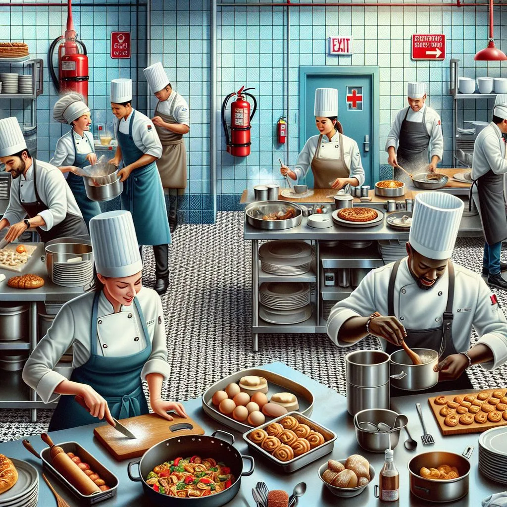 How to Conduct Safety Audits in Commercial Kitchens: A Step-by-Step Guide for Operators