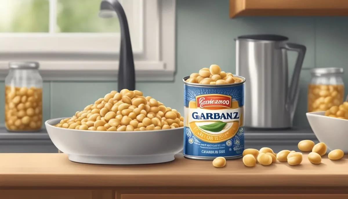 How to Cook Canned Garbanzo Beans: A Comprehensive Guide