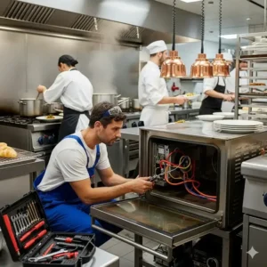 How to Create a Kitchen Equipment Maintenance Schedule That Actually Works (And Won’t Drive Your Staff Crazy)