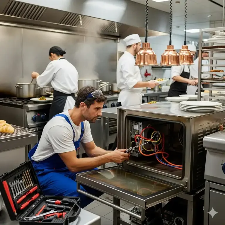 How to Create a Kitchen Equipment Maintenance Schedule That Actually Works (And Won’t Drive Your Staff Crazy)