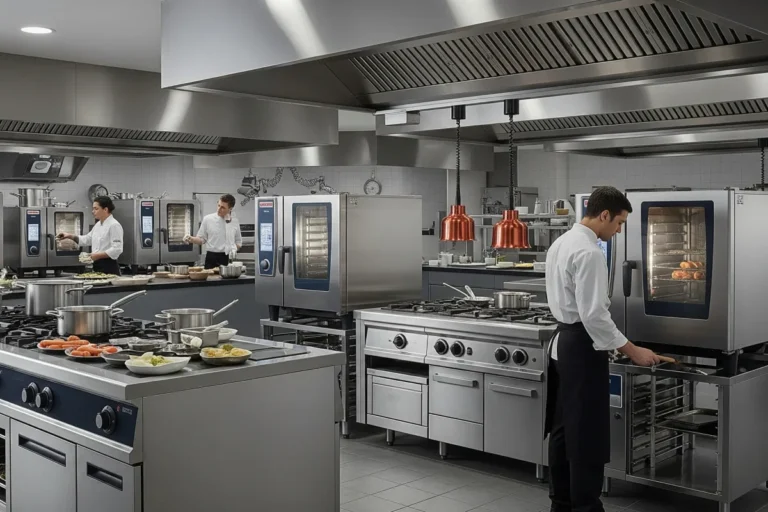 How to Decode Mysterious Kitchen Equipment Model Numbers: A Chef’s Secret Weapon