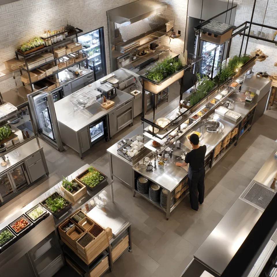 How to Design a Restaurant Kitchen: A Brutally Honest Guide from Someone Who’s Seen It All Go Wrong