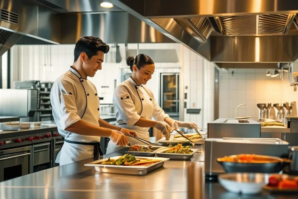 Designing an Ergonomic Kitchen for Smoother Workflow