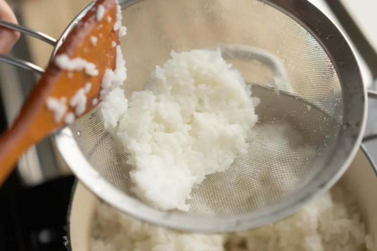 How to Fix Mushy Rice: Simple Solutions for Perfect Grains