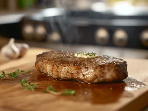 Miso Steak Crust Secrets: Nailing That Perfect Sear