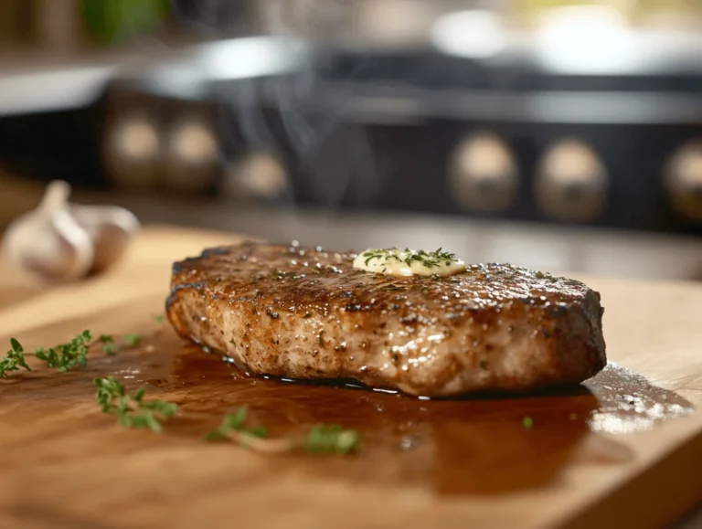 Miso Steak Crust Secrets: Nailing That Perfect Sear