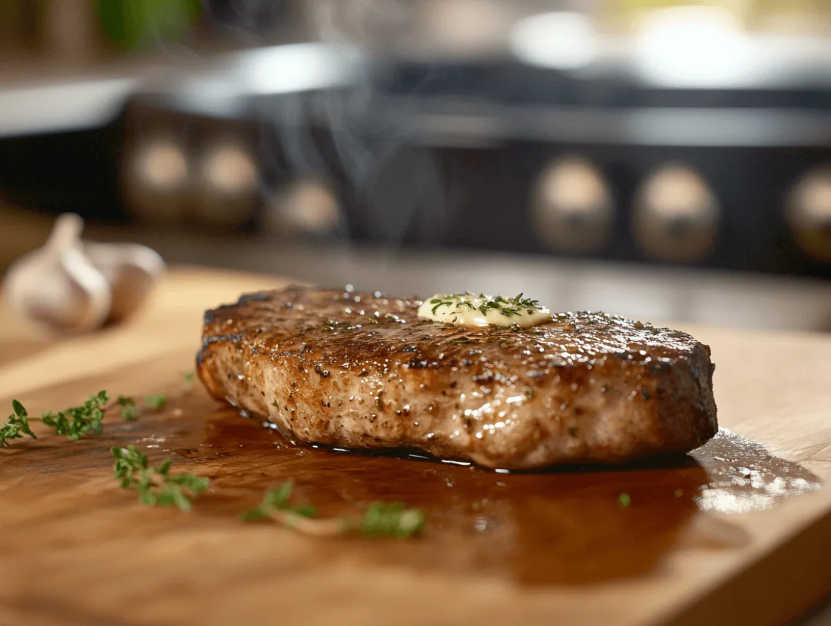 Miso Steak Crust Secrets: Nailing That Perfect Sear
