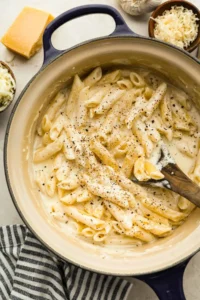 Mastering the Art of Heating Pasta in Cheesy Cream Sauce: Tips and Tricks