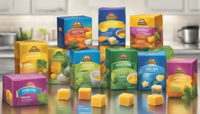 How to Incorporate Bouillon Cubes in Commercial Kitchen Stock Programs Without Sacrificing Quality