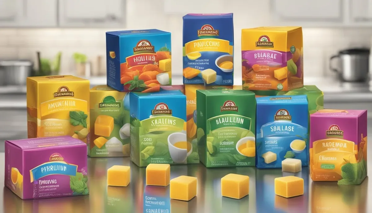 How to Incorporate Bouillon Cubes in Commercial Kitchen Stock Programs Without Sacrificing Quality