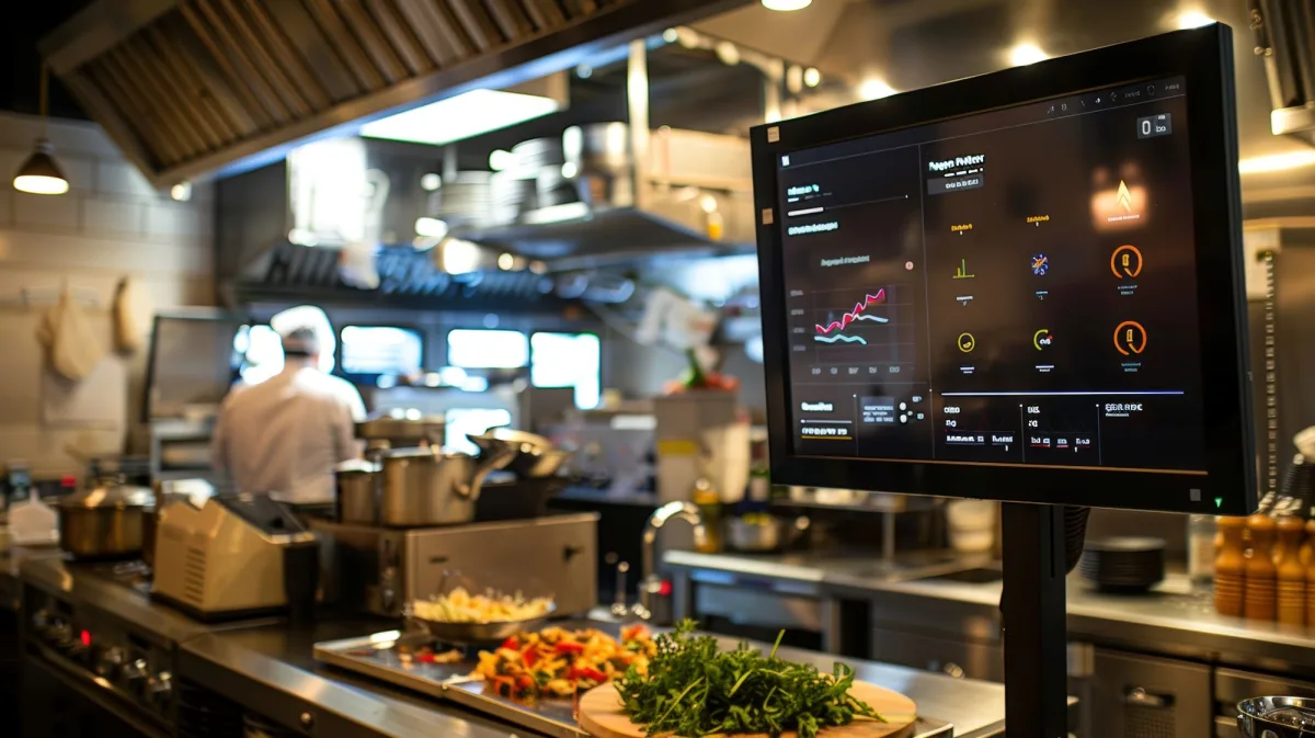 How to Integrate Your Dashboard Admin with Kitchen Management Software: A Step-by-Step Guide for Restaurant Owners
