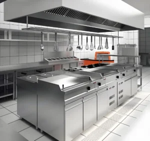 How to Maintain Your Commercial Kitchen Equipment for Longevity