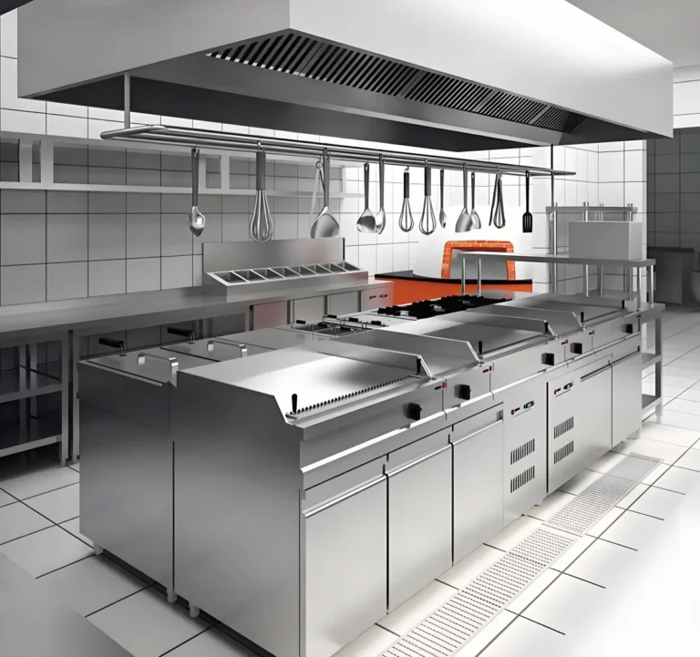 How to Maintain Your Commercial Kitchen Equipment for Longevity