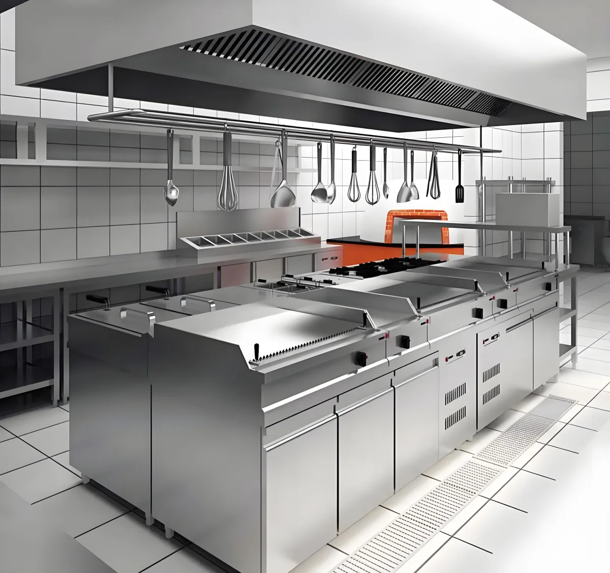 How to Maintain Your Commercial Kitchen Equipment for Longevity