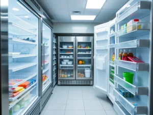 How to Maintain Your Commercial Refrigerator for Longevity