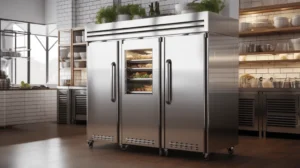 Maintain Your Commercial Refrigerator: Keep It Cool and Efficient