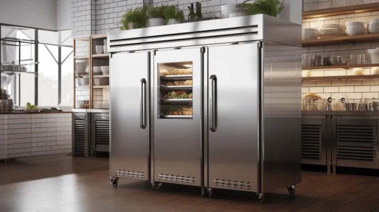 Maintain Your Commercial Refrigerator: Keep It Cool and Efficient