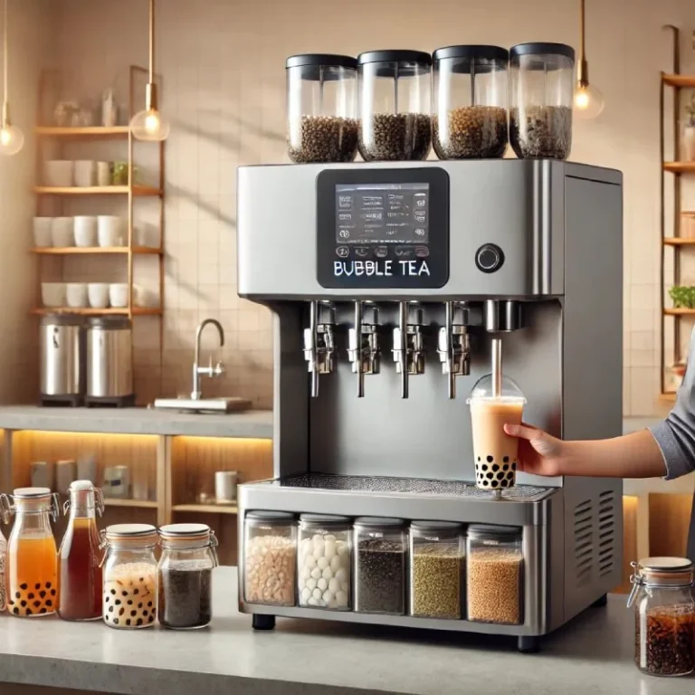 How to Make Boba Milk Tea Like a Shop