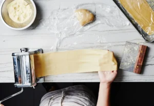 Sammy's Tips for Making Great Homemade Pasta Dough