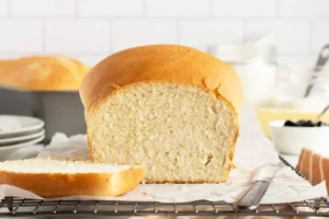 How to Make Naturally Whiter Bread Without Dyes