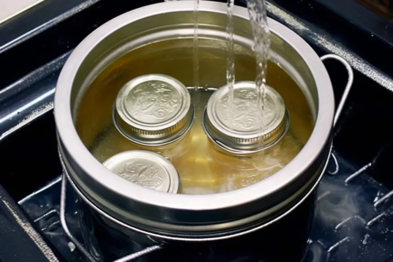 Water Bath Canning Basics: Preserve Your Harvest