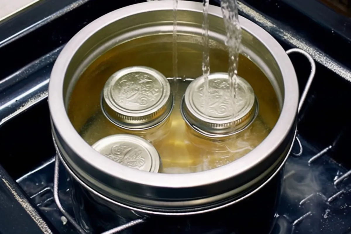 Water Bath Canning Basics: Preserve Your Harvest