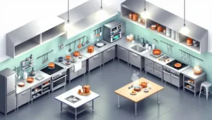 How to Maximize Counter Space with Multi-Functional Prep Equipment: A Chef’s Guide to Smarter Kitchen Workflows
