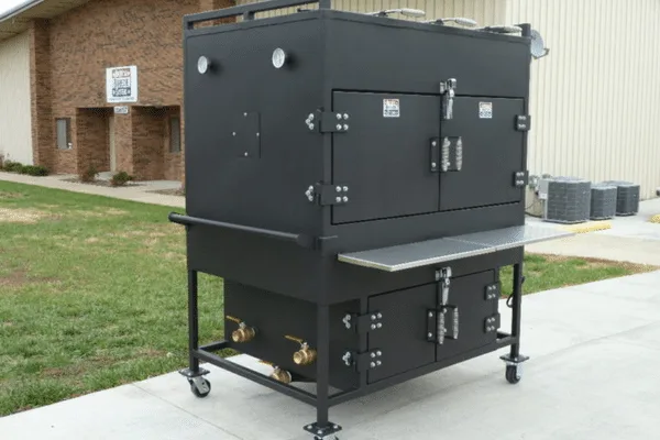 How to Maximize Your Pit SGC Smoker for High-Volume Restaurants: A Chef’s Hard-Won Guide