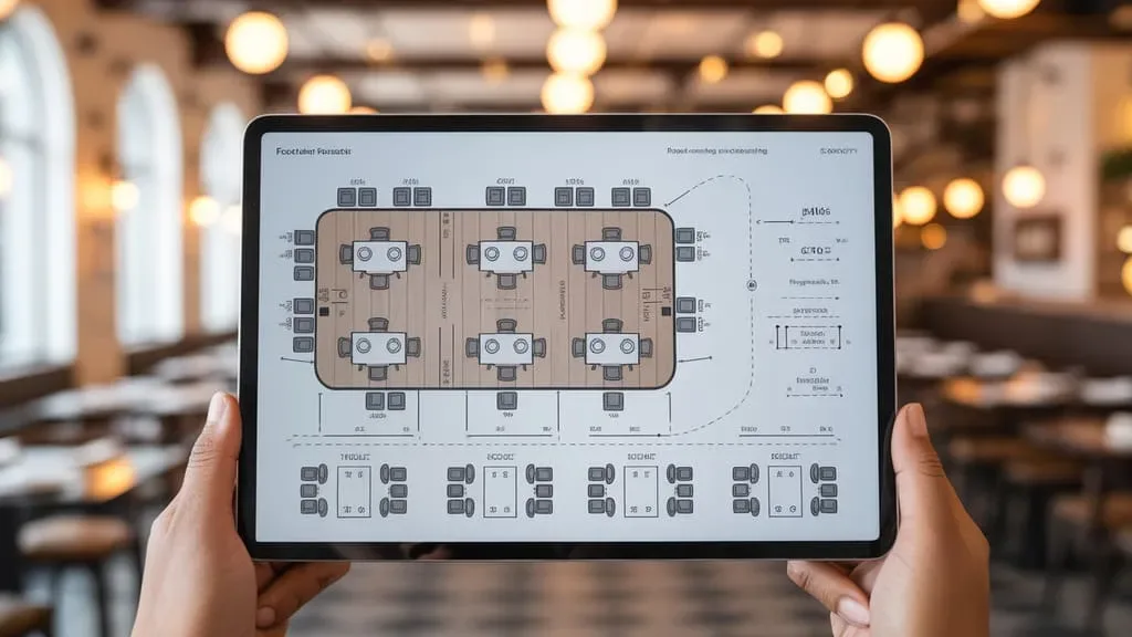 How to Measure Restaurant Seating for Maximum Capacity Without Sacrificing Comfort (A Step-by-Step Guide)