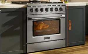 How to Measure Your Kitchen for Optimal Oven Placement (And Why It’s More Complicated Than You Think)