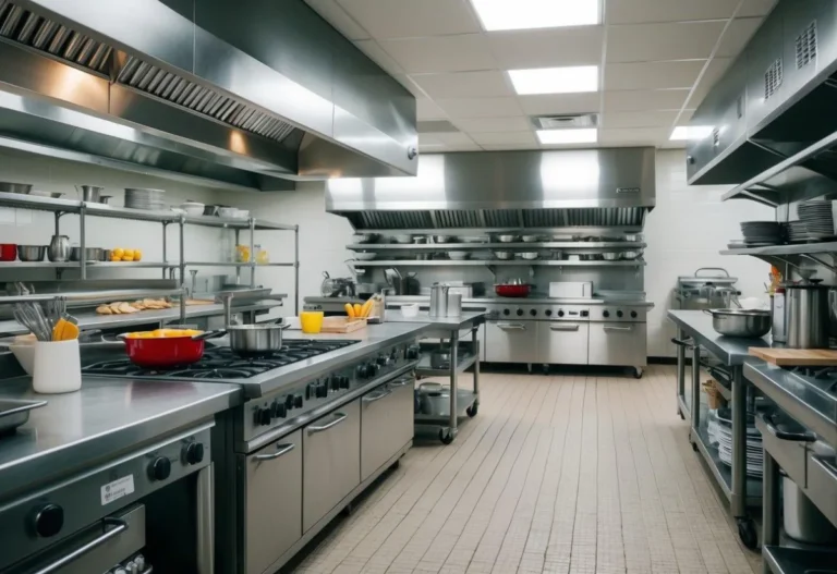 How to Optimize Kitchen Workflow: A Comprehensive Guide