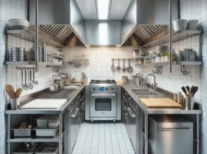 How to Optimize Your Commercial Kitchen Layout