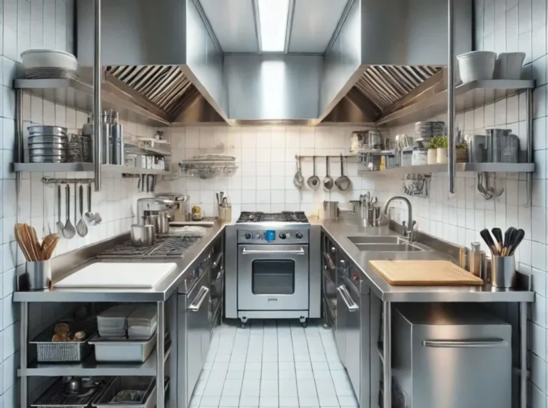 How to Optimize Your Commercial Kitchen Layout
