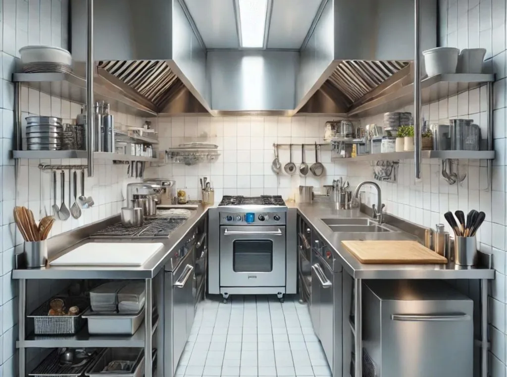 How to Optimize Your Commercial Kitchen Layout