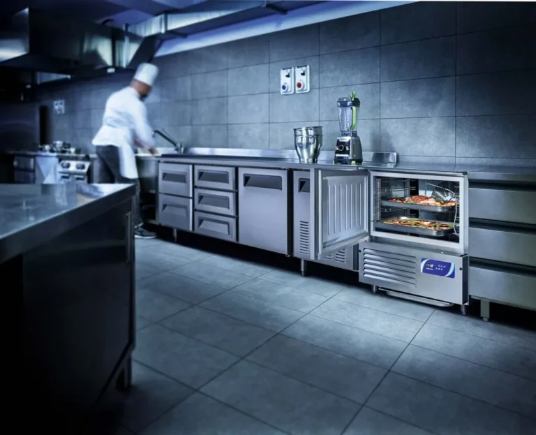 Streamline Your Kitchen: Smart Equipment for Max Efficiency